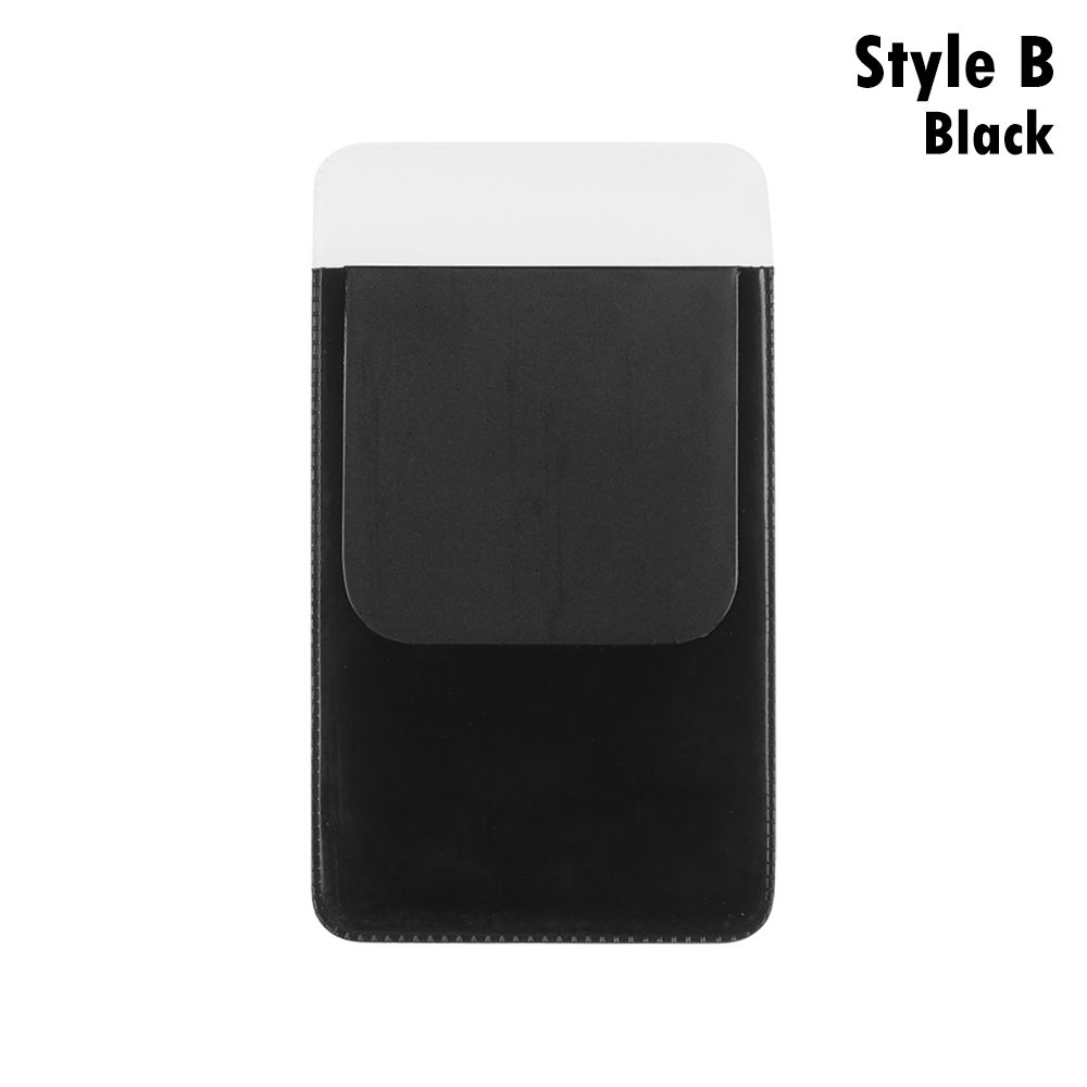 1Pc Candy Color PVC Card Bag Portable Pocket Protector Leak-Proof Pen Pouch Pencil Case Office School Doctors Nurses Supplies