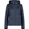 Kurtka Softshell CMP Softshell Jacket Zip Hood Damska