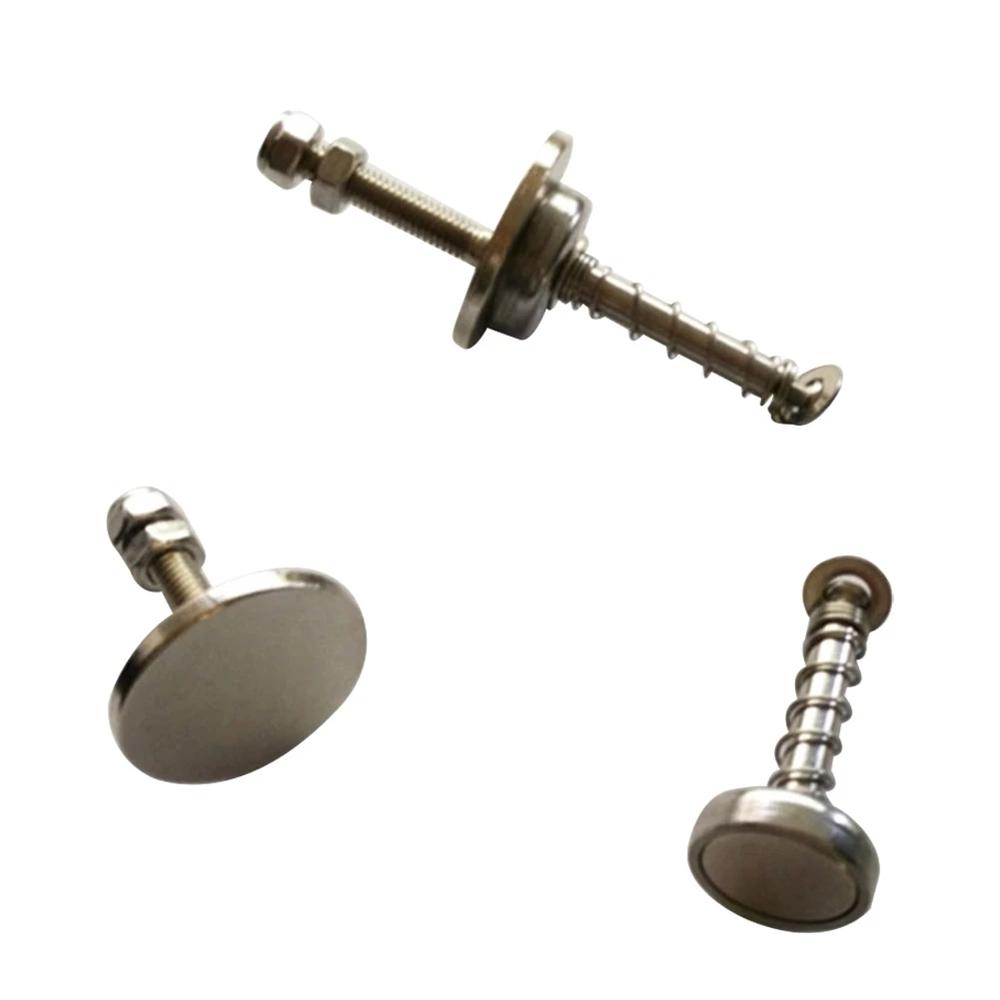 Accesorios para Bicicletas Piezas de Bicicleta Bicicleta Plegable Bicicleta Plegable Equipo de Ciclismo Succión Magnética Adaptador de Imán Hebilla Magnética