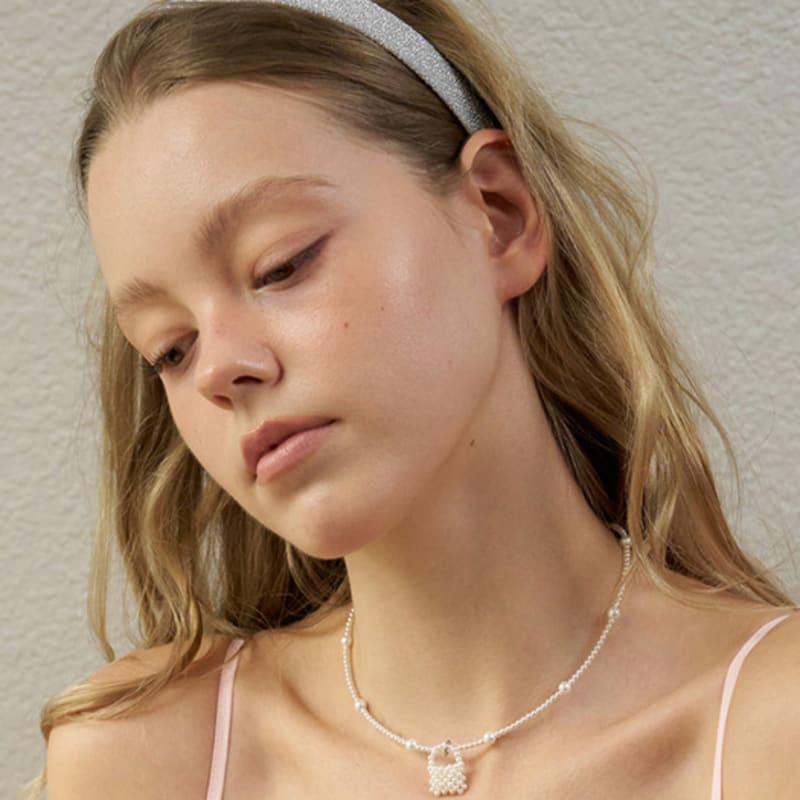 FANTASTIC PLANET galaxy spark hairband (3colors)