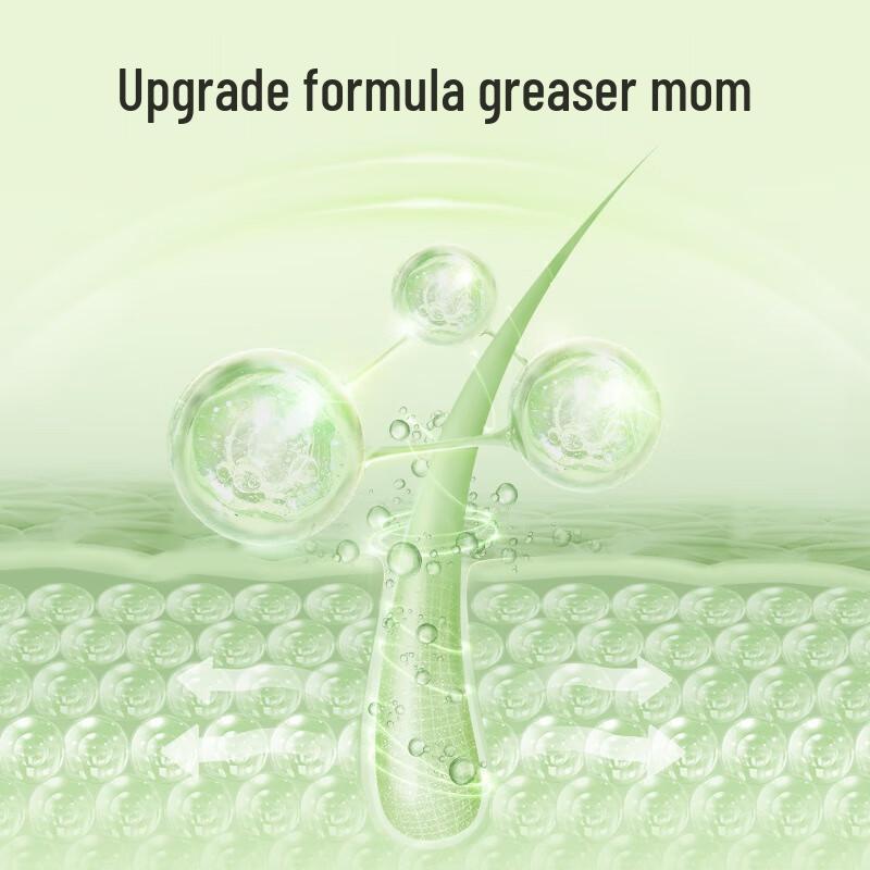 

Adolph Essential Oil Silicone-Free Shampoo