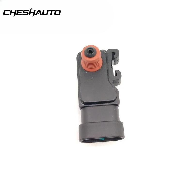 12614970 MAP Sensor for Chevrolet Corvette LS1 LS6 Buick GMC Hummer Isuzu 3-Pin