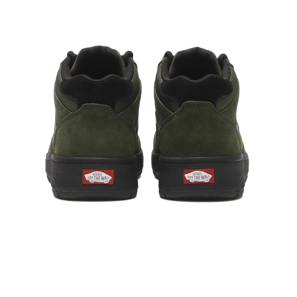 Vans Guthrie Olive Black V2578 Olive Black