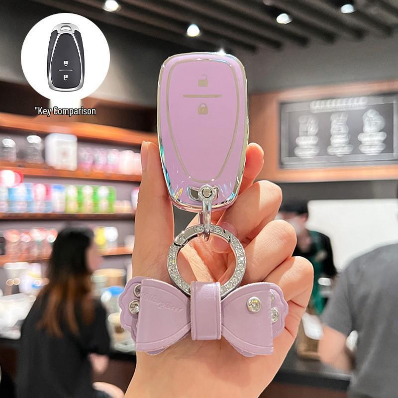 2022 Chevrolet Trax RS Key Cover for Orlando 530T, 20/21 Models