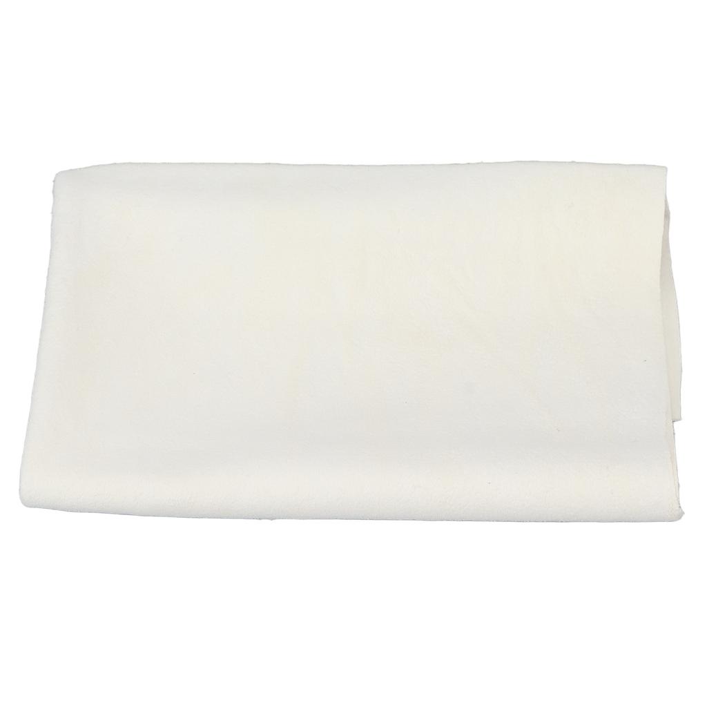 Watch Surfaces Cleaning Wipes Remove Dust Reusable Watch Maintenance Polishing Clothes 11.81 X 11.8in