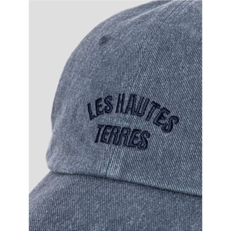 8SECONDS Dyed Embroidery Ball Cap Navy (29578BWYAR)