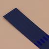 Thin Film Solar Panel For Low Power Iot Electronics Charger Flexible Solar Cell