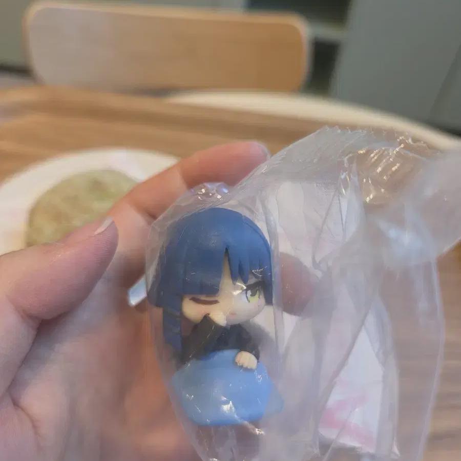 

Botch The Rock Figure