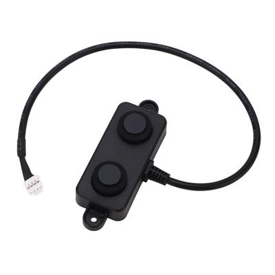 Ultraschall-Abstandssensor UART-gesteuert 3‑450cm Messbereich DC 3.3V‑5V Wasserdicht für Roboter