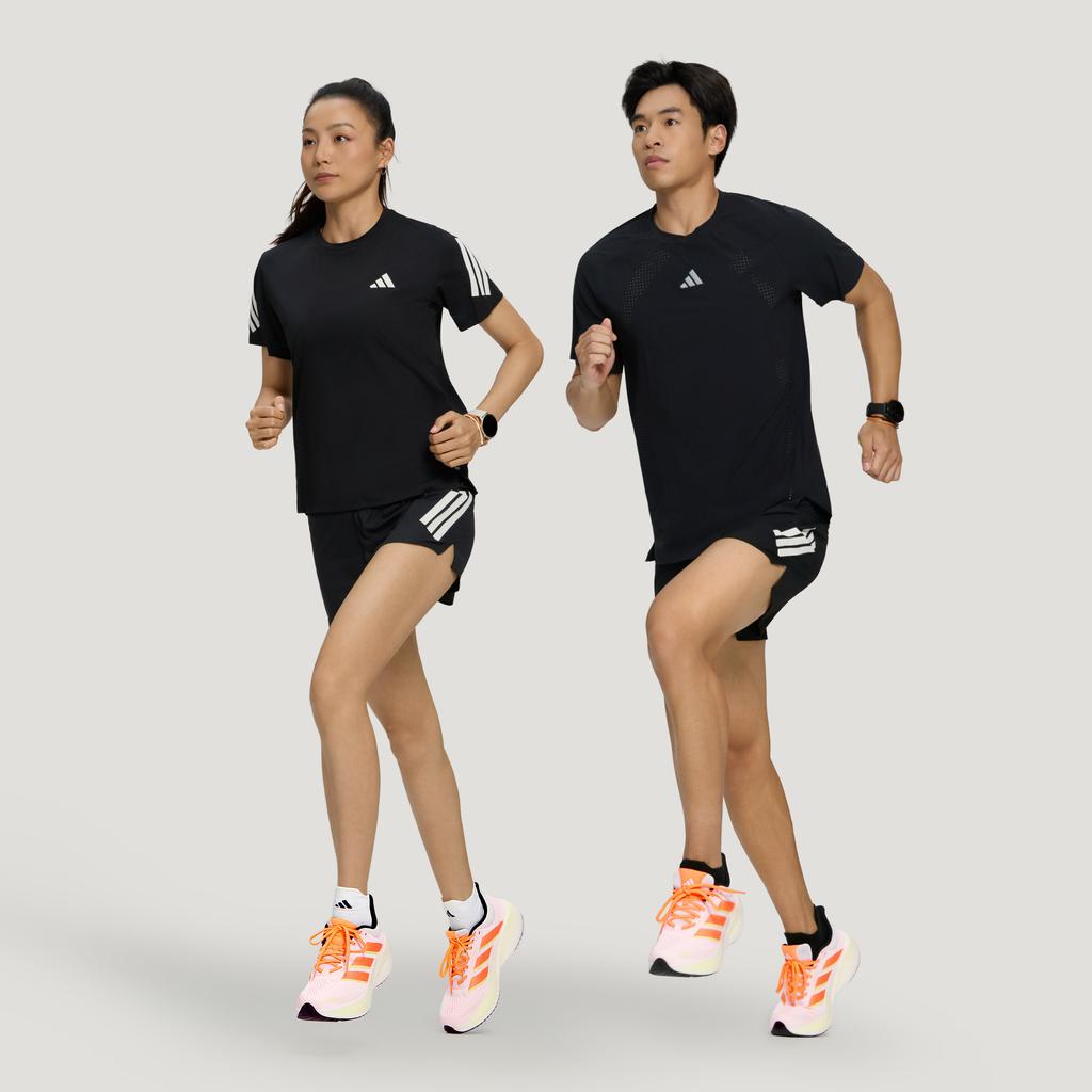adidas CUSHIONNOVA Running Shoes Unisex Orange Yellow