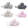 Conch Hair Claw Clip Large Acrylic Hair Jaw Clamps Styling Tools Hair Accessory