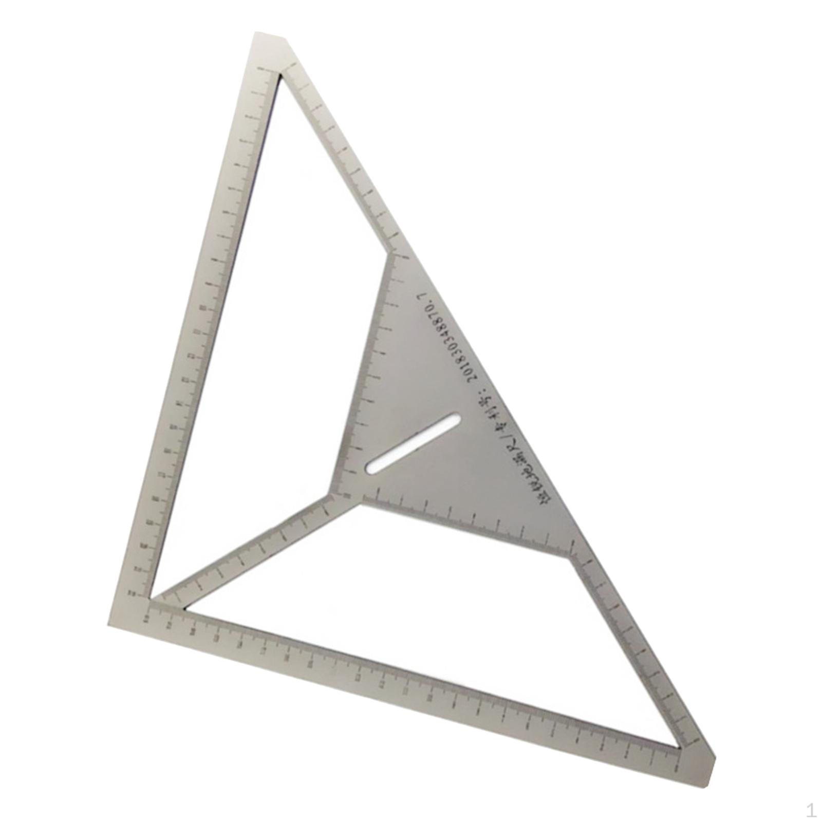 

Линейка для слива в полу Используйте измерительный инструмент Bricklayer Accs Thicken Multiple Patterns Bathroom Layout for 22x22cm