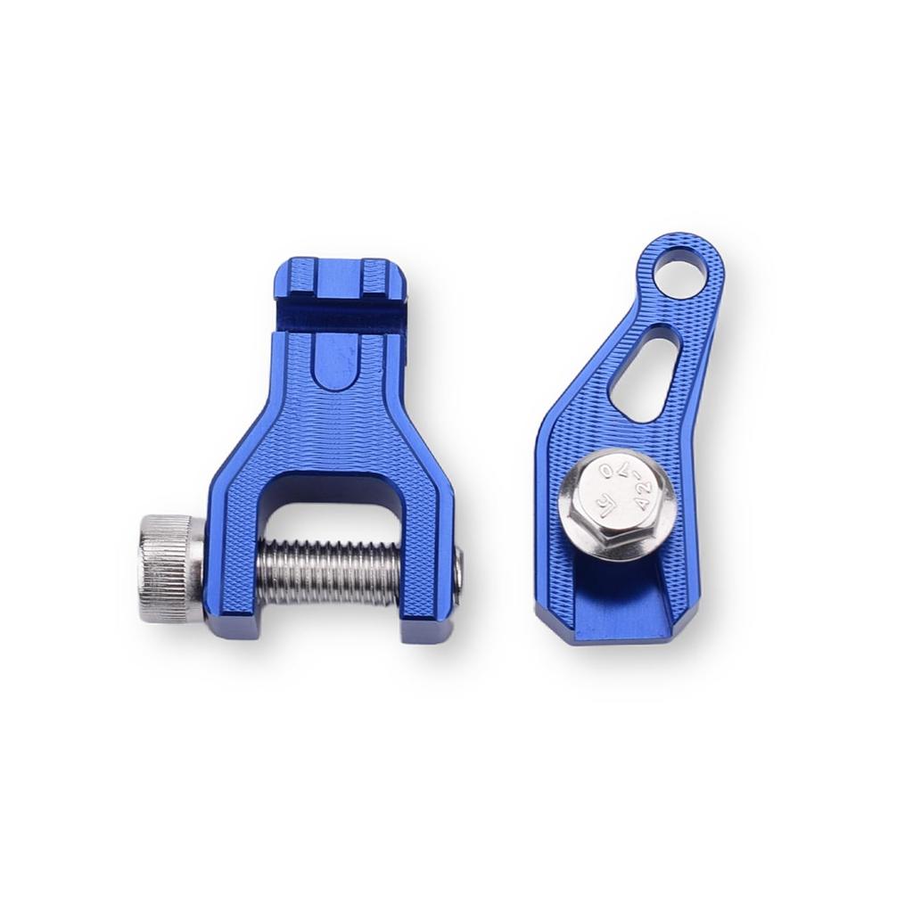 LEDISHUN Motorcycle 1 Finger Clutch Fit Suzuki GSX250R (DN11A) V-Strom 250 GSR250 All Years (Blue)