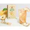 Kombucha Tea Powder Stick Pear Quince Flavor 5g x 30 Sachets Korean Traditional Fruit Tea