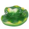 Simulation Artificial Floating Water   Leaf   Amimal Pond Fish   Decoration