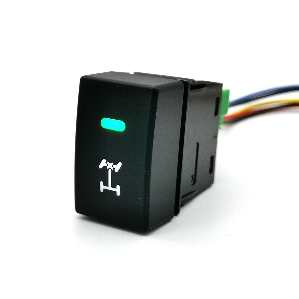 Compatible with Honda Fit 2014-2020: Fog Light, LED Running Lights & Power Switch Upgrade