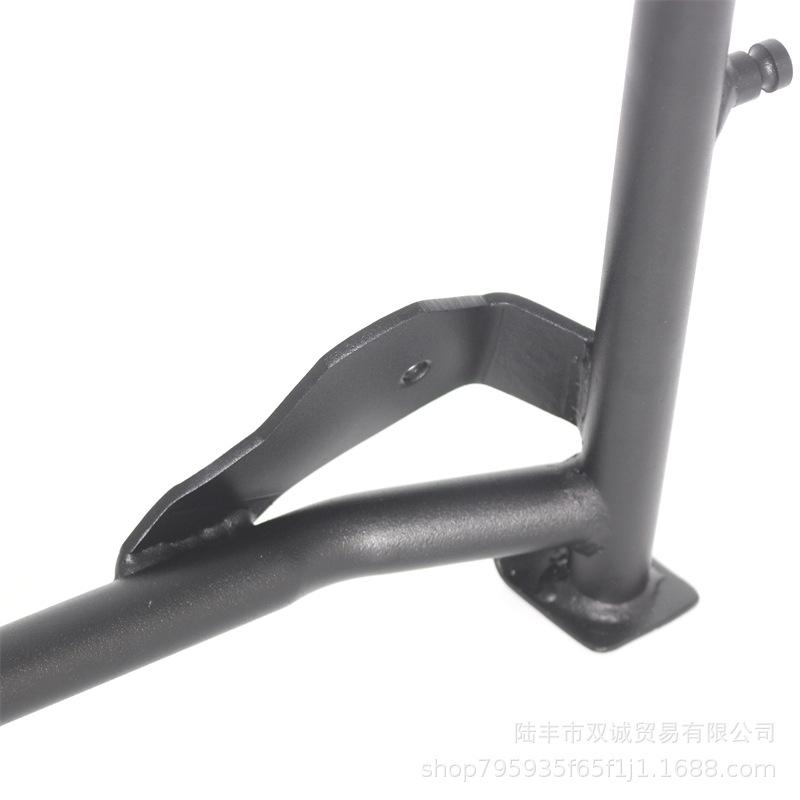 Ducati MTS950/1200/1260 Enhanced Center Stand Bracket with Large Foot.