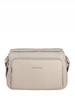 David Jones Women's Messenger Bag, Eco-leather