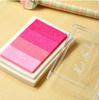Stamp Companion: 4-Color Gradient Inkpad for DIY Journaling, Choose from 6 Color Series