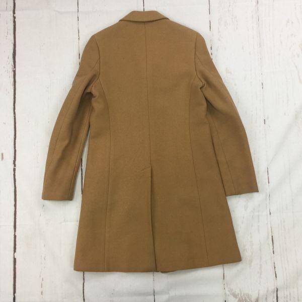 Made In Japan ZUCCA Chester Jacket Coat/Outer/Women's M/Beige/ISSEY MIYAKE Line(USED)