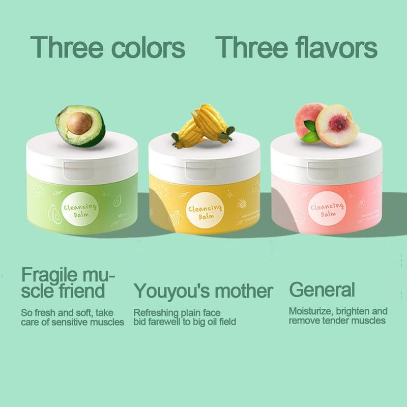 Ice Cream Makeup Remover Is Refreshing, Non Greasy, Eye, Lip, Face Makeup, Facial Cleansing