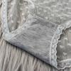3pcs Sexy Lace Transparent Panties for Women Underwear Fashion Panty Lingerie Breathable Hollow Out Briefs Female Underwear
