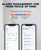 Tuya Wireless Smart WiFi Temperature and Humidity Sensor