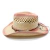 Hollow Western Cowboy Hat Men, Summer Eaves Sunscreen Straw Hat Women, British Jazz Top Hat
