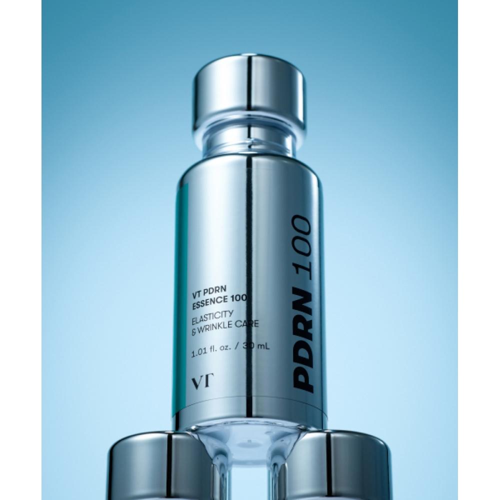 Vt Cosmetics Vt Pdrn Essence 100 30ml  +Pdrn Essence 1.5ml X 3 