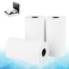 3PCs Thermal Paper Printing Machine Accessories Waterproof 57MM for Peripage Printer