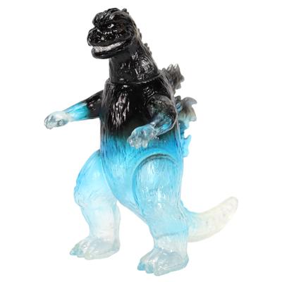 Character Content Production CCP Medium Size Series Fake Godzilla Transformationsbild Ungefähr 120mm PVC-Figur (KPCh) [14. Ausgabe] Ver.