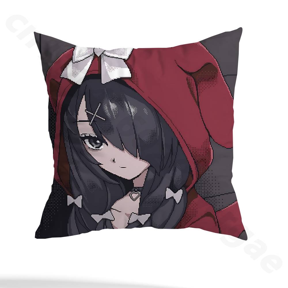 N-Needy Streamer O-Overload pillow cover living room sofa cushion cover bedroom room bed pillow cover home decoration