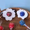 Pendants Silicone Mold Keychains Resin Mold Four Leaf Clovers Epoxy Mold for Casting Chocolate Holders Home Decors