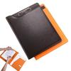 With Pen Holder A4 File Folder Clipboard With Cover Over Flip File Writing Pad  Meeting