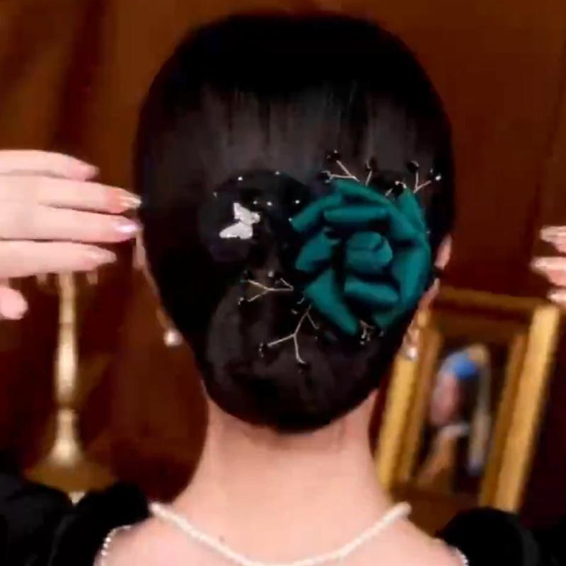 Fashion Headband Roller Hair Curler Lazy Hairpin Tool Women'S Hairstyle Ring Accessories