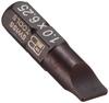 PB SWISS TOOLS Slotted Bit C6-135-4 (Short)