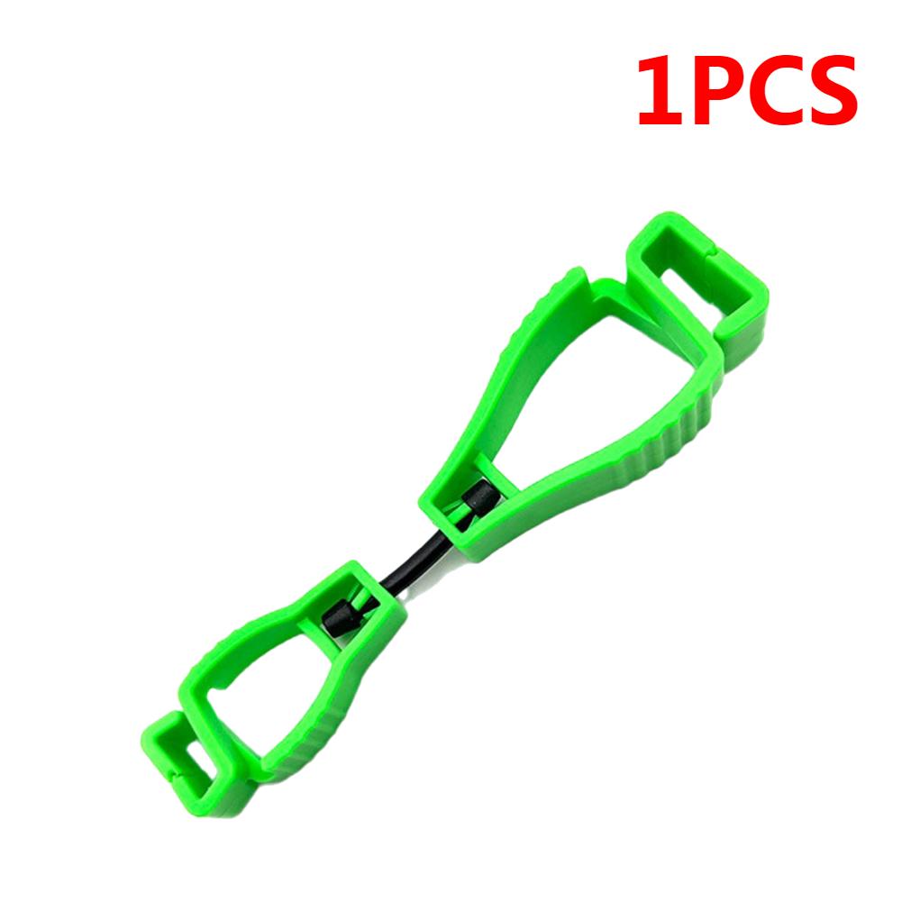 1-5pcs Glove Clip Holder Hanger Guard Labor Multifunctional Clip Tool Work Clamp Grabber Catcher Outdoor Safety Work Glove Guard