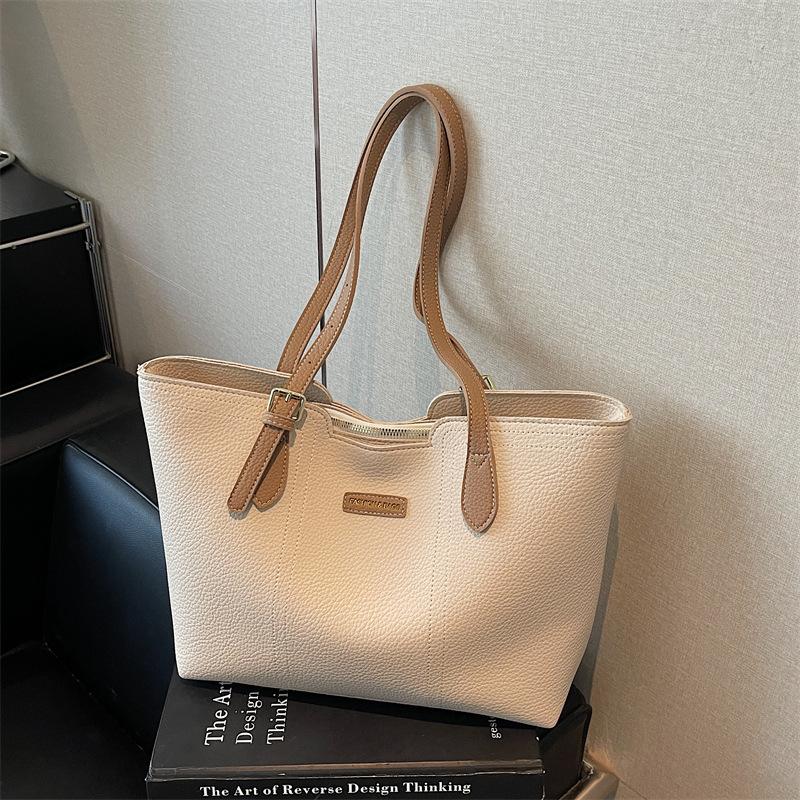 Neue Damentasche für Herbst und Winter: geräumige Umhängetasche, Tragetasche, Schultertasche