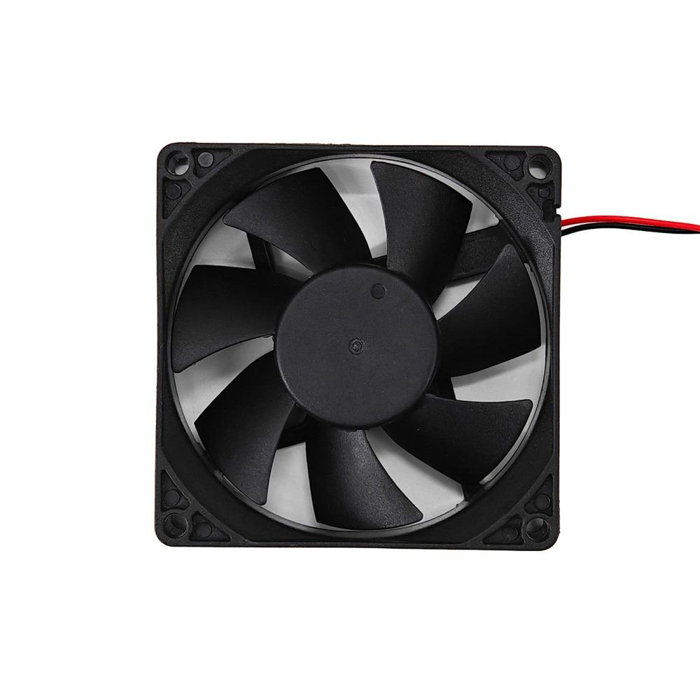 3000 RPM Solar Powered Fan IP65 Waterproof Solar Panel Fan Solar Fan Kit  Greenhouse Cooling