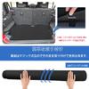New Jimny Nomad Luggage Mat 2D Trunk PVC Rollable Protective Easy Custom Interior Parts 5-Door JC74W, Mat, Material, Non-Slip, Storage, Mat,