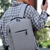 Laptop Backpack Business Backpack 14L Leisure Light Weight High Capacity Travel Backpack With USB Port Charging