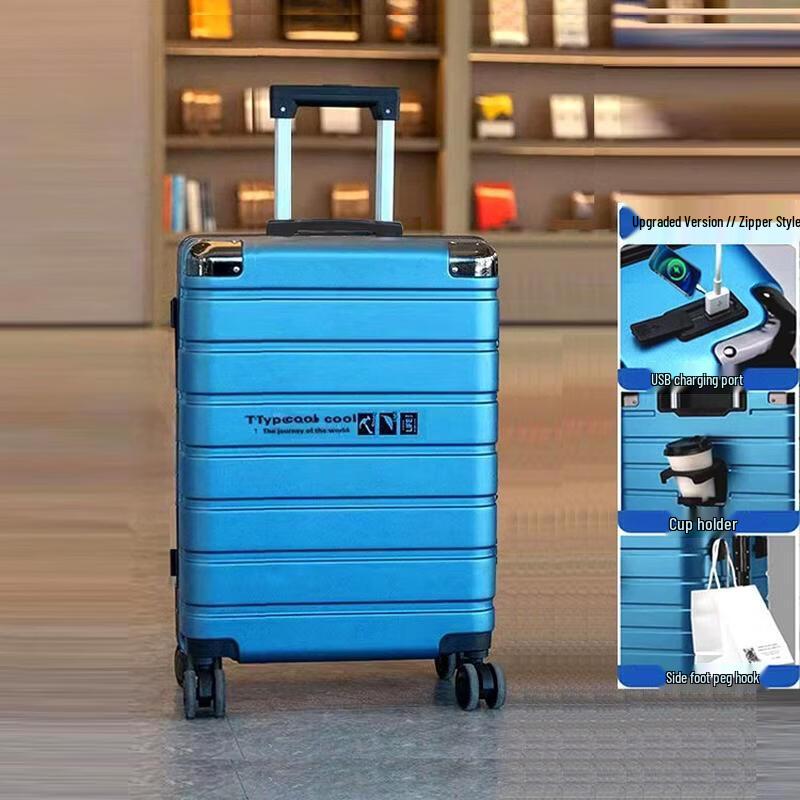 

HANDUNYOU Lightweight Carry-On Luggage