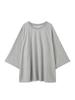 Korean Style Casual Oversized Drop Shoulder T-shirt - Women's Spring Arrival