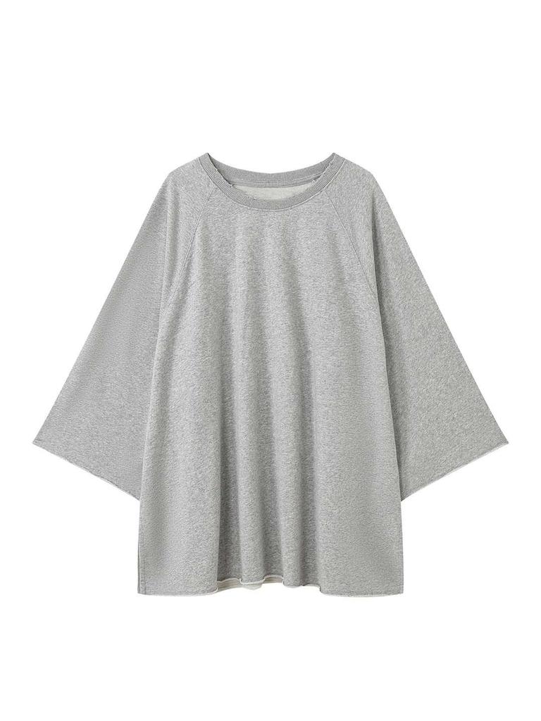 Korean Style Casual Oversized Drop Shoulder T-shirt - Women's Spring Arrival