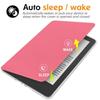 Hand Support Case Acrylic Back Shockproof Protective Shell Leather for Kindle Paperwhite 12th Gen/ Colorsoft 2025 7 inch