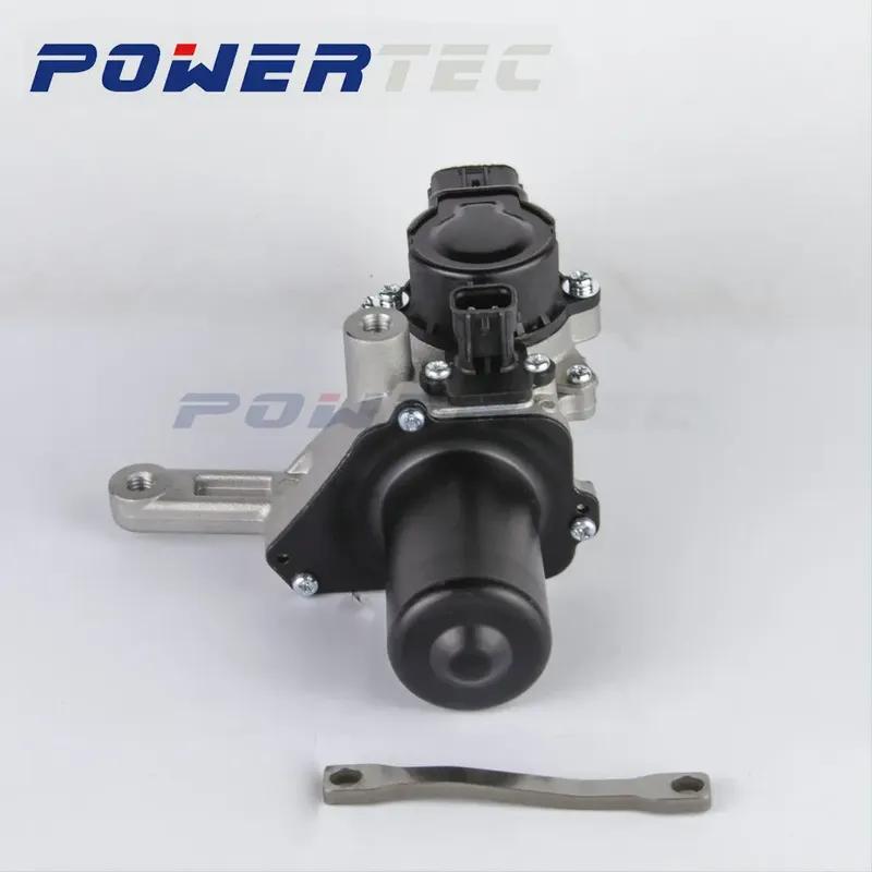 Turbo Electronic Actuator 17201-30181 17201-30180 for Toyota Hiace 3.0 D4D 126Kw 171HP 1KD-FTV Turbocharger 17201-30150 2007