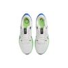 Nike Air Zoom Pegasus 40 Platinum Tint Groen Streep Heren Sneakers Wit Zwart DV3853-006