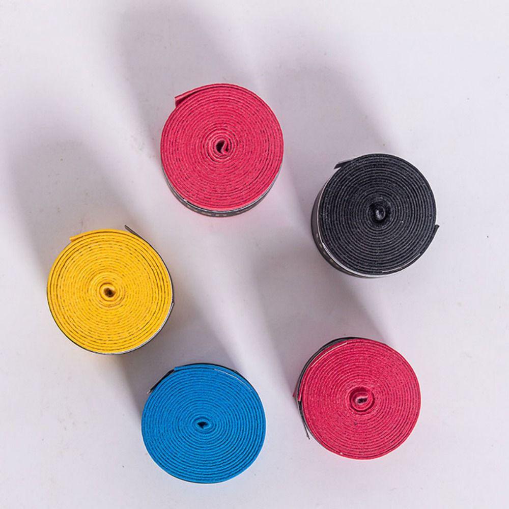 Elasticity Badminton Racket Grips Dry Feel Elasticity Badminton Racket Sweatband  Badminton