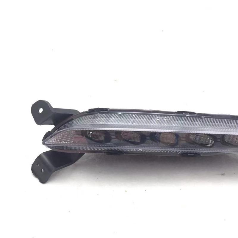 Hyundai Sonata 9th Gen Hybrid LED Front Fog & Daytime Running Lights