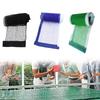 Schnell aufzubauendes Tischtennisnetz Platzsparendes Tischtennisnetz Höhenverstellbar für Outdoor-Aktivitäten